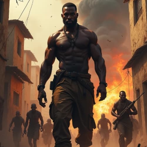 THE ART IN WARFARE