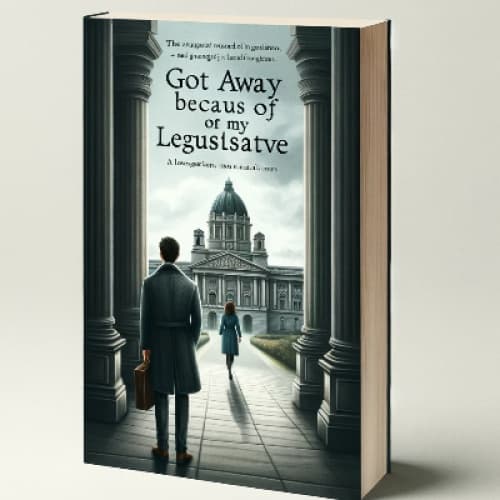 Cover for Got Away Because of My Legislature