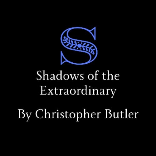 Cover for Shadows of the Extraordinary