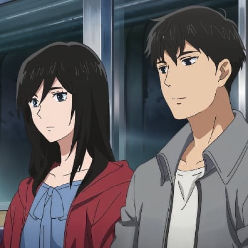 Cover for The Last Train Home