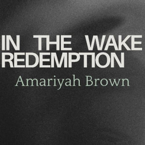 Cover for In the Wake of Redemption