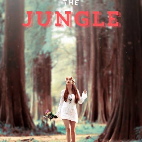 Cover for THE JUNGLE