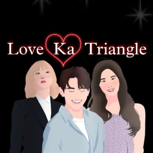 Cover for Love Ka Triangle