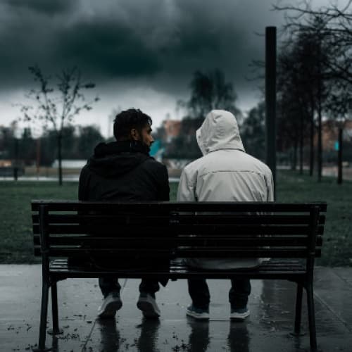 Cover for True Friendship, Unwavering Support