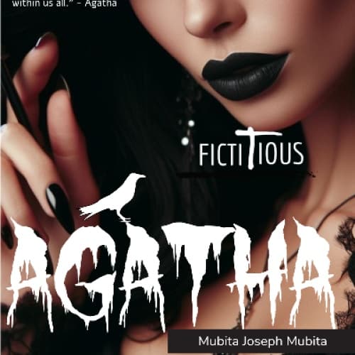 Cover for Agatha: Death Day