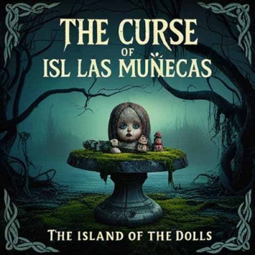 Cover for The Curse of Isla de las Muñecas: The Island of the Dolls