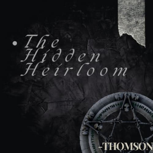 Cover for The Diamond Deception: Lily Carter's Hidden Horror