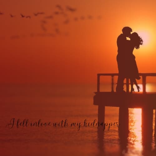 Cover for I Fell in love with my kidnapper