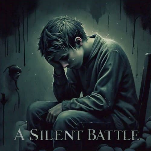 Cover for A Silent Battle