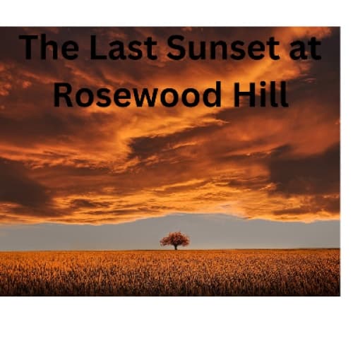 Cover for The Last Sunset at Rosewood Hill