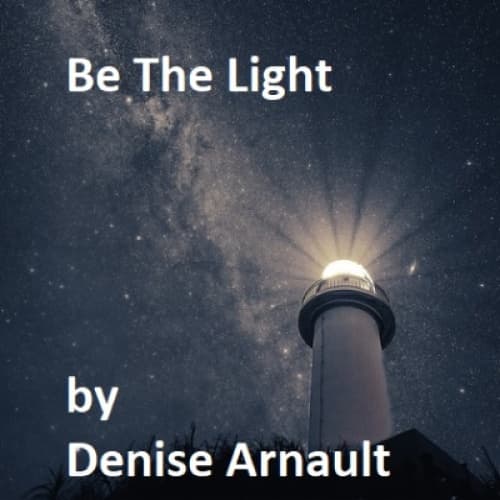 Cover for Be The Light