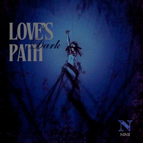Cover for Love's Dark Path