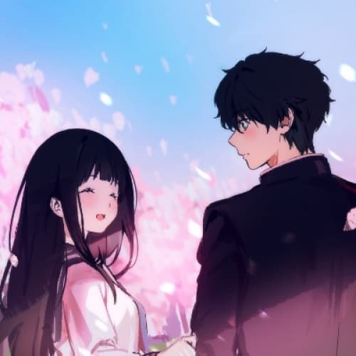 Cover for My School Crush