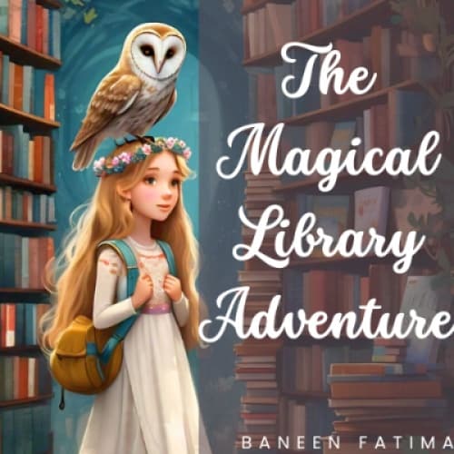 Cover for The Magical Library Adventure