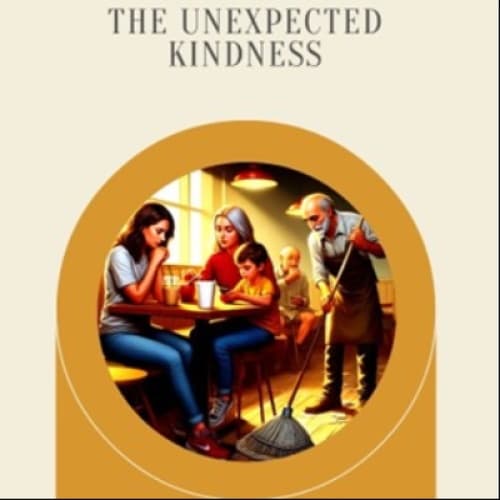 Cover for The Unexpected Kindness