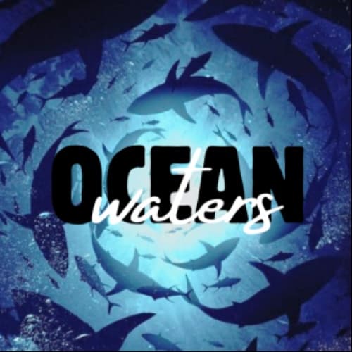 Cover for Ocean Waters.                                   23 August 2021
