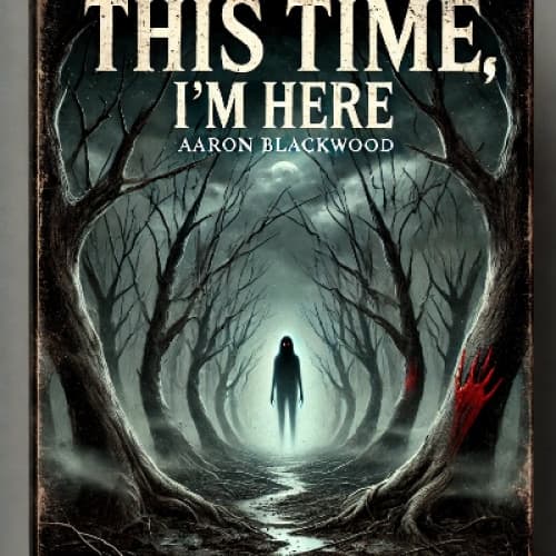 Cover for The bloody night