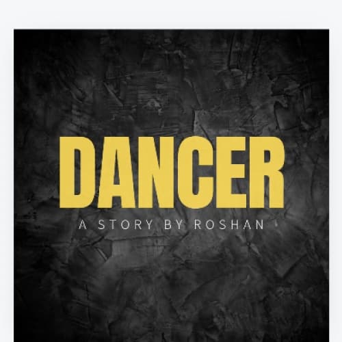 Cover for Dancer