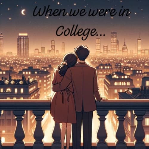 Cover for when we were in college...
