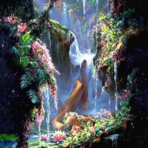 Cover for Wet Dreams.