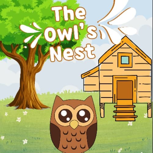 Cover for The Owl's Nest