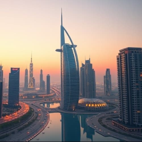 Cover for Emmanuel Katto Dubai Insights: Embracing the Future of Dubai's Inspiring Tech Evolution