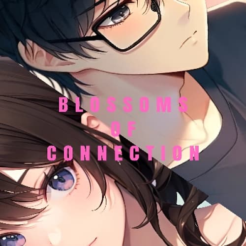 Cover for Blossoms of Connection