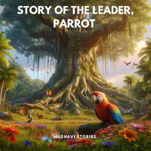Cover for Story of the Leader,Parrot