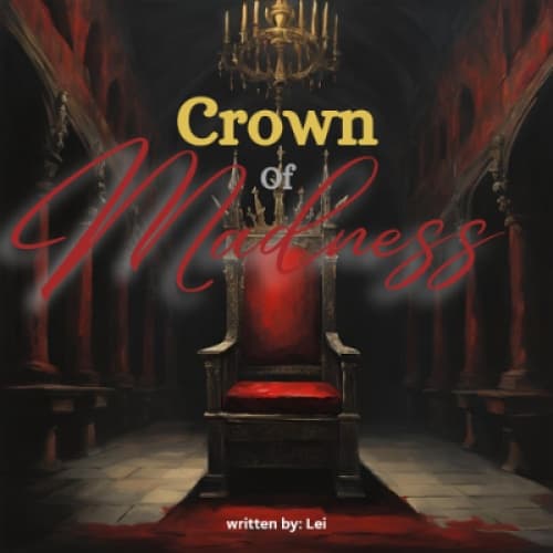 Cover for Crown of Madness