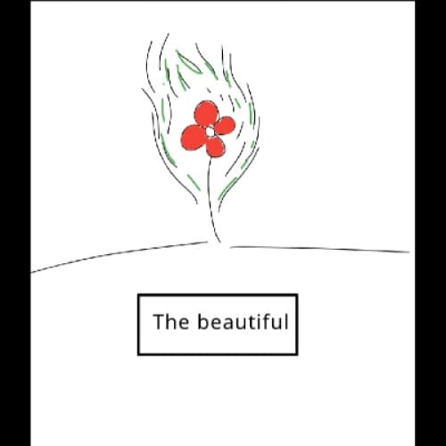 The beautiful