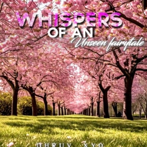 Cover for Whisper of unseen fairytale