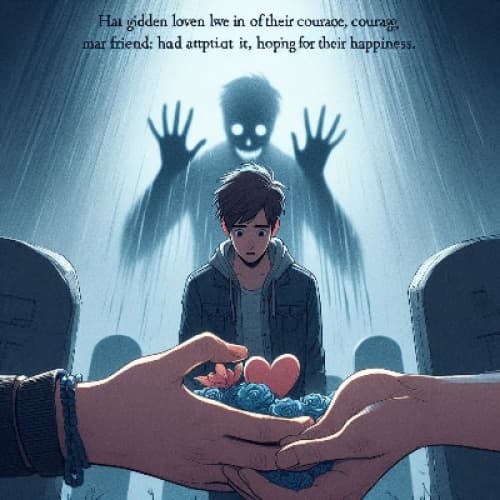 Cover for A Love Reborn