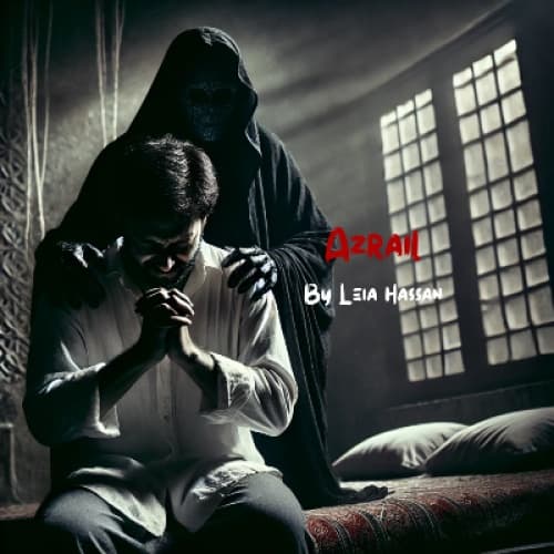 Cover for Azrail