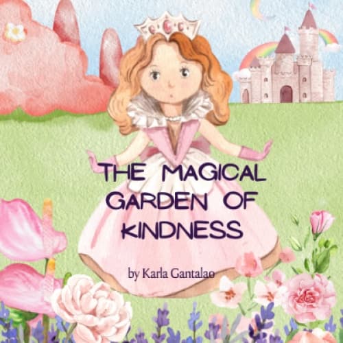 Cover for The Magical Garden of Kindness