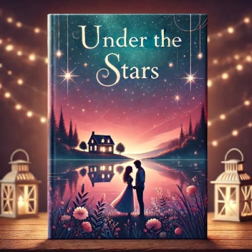 Cover for Under the Stars: A Love That Lasts a Lifetime