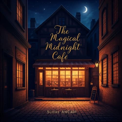 Cover for The Magical Midnight Café
