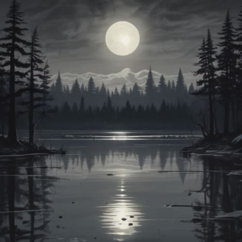 Cover for The Lake