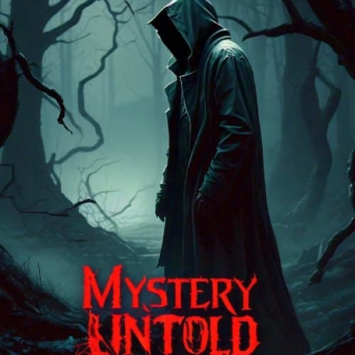 Cover for Mystery untold