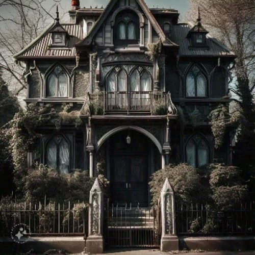 The House on Ravenhill
