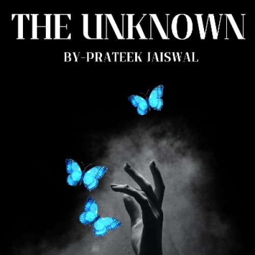 Cover for THE UNKNOWN