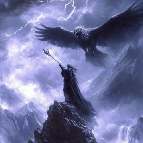 Cover for The Whispering Shadows