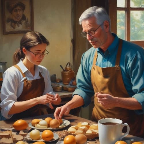 Cover for "The Strength Within: A Father’s Lesson"