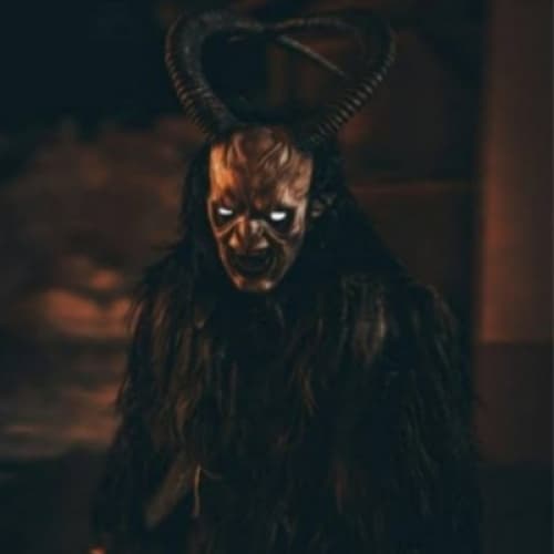 Cover for THE NIGHT DEVIL SEASON 1