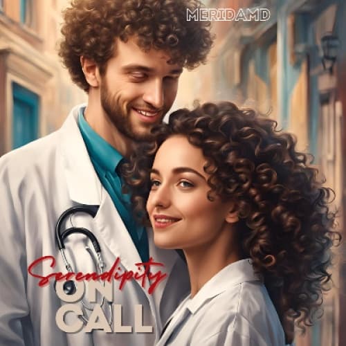 Cover for Serendipity on Call
