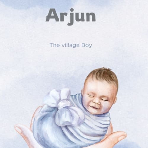 Cover for Arjun