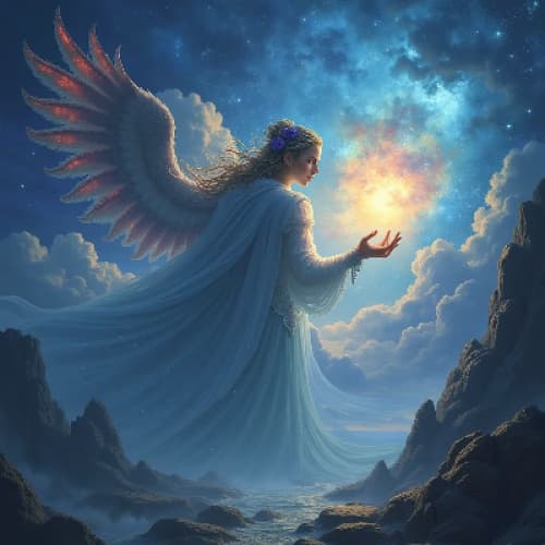 Cover for Whispers of the Dreamweaver