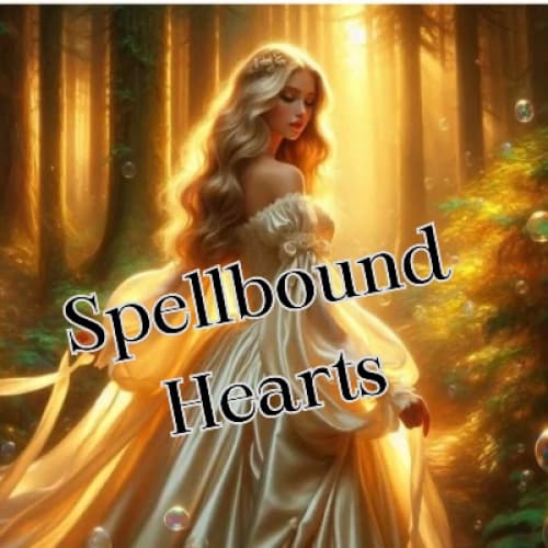 Cover for Spellbound Hearts