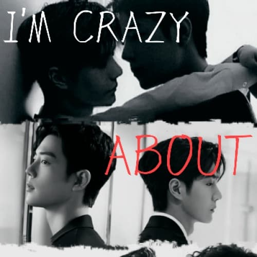 Cover for Crazy about you: Chapter 1