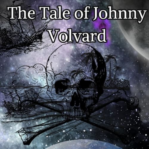 Cover of The Tale of Johnny Volvard