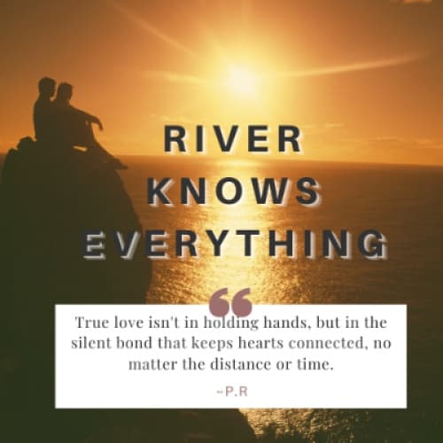 Cover for River Knows Everything
